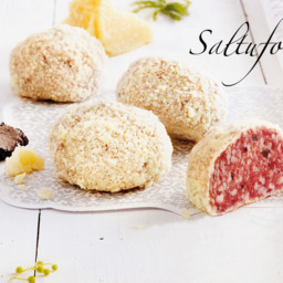 Saltufo truffelsalami (80 gr./stuk)