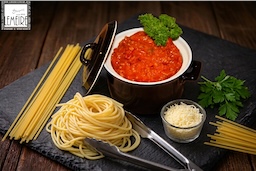Spaghettisaus huisbereid