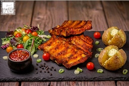 Spareribs gebakken (± 225 gr./stuk)