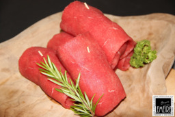 Vogel zonder kop (± 165 gr./stuk)