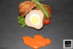 Vogelnestjes (½ + saus ± 195 gr.)
