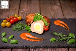 Vogelnestjes (½ + saus ± 195 gr.)
