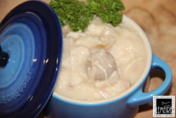 Vol-au-vent huisbereid