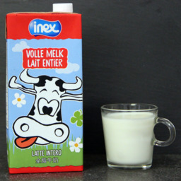 Volle melk INEX