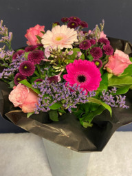  Gezellig Roze Boeket