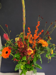 Sfeervol najaarsboeket