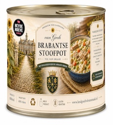 Brabantse Stoofpot 800ml