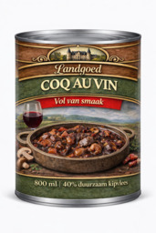 Coq Au Vin 800ml