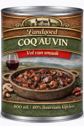 Coq Au Vin 800ml