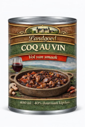 Coq Au Vin 400ml