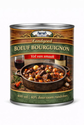 Boeuf Bourguignon 400ml