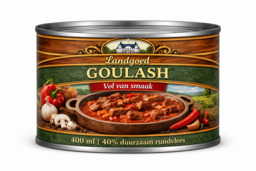 Goulash 400ml 