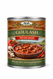 Goulash 400ml 
