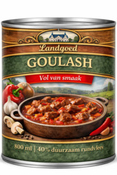 Goulash 800ml