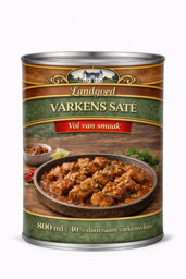 Varkens Sate 800ml