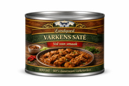 Varkens Sate 400ml