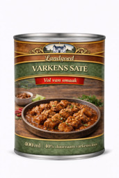 Varkens Sate 400ml