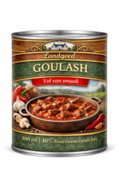 Goulash 800ml
