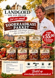 Voorraadkast Pakket