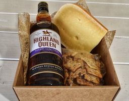 pakket 'the highlands' 