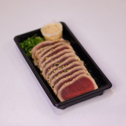 Sashimi tataki tonijn