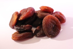 Abrikozen ongezwaveld