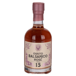Balsamico Rosé 4 jaar Balsamico Rosé 4 jaar
