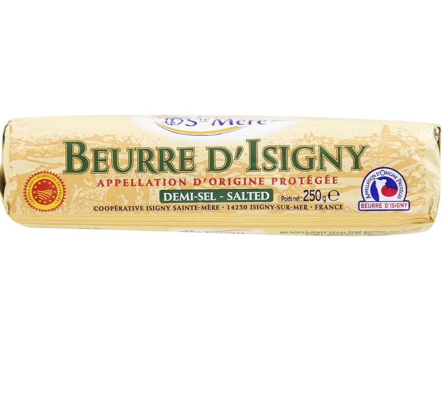 Beurre Demi-Sel - Renkema Kaas