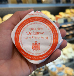 De Rauwe van Steenberg