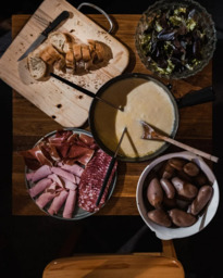 Hollandse Boeren Kaasfondue Hollandse Boeren Kaasfondue