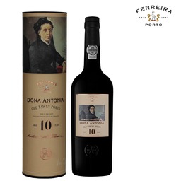 10 Years Tawny Port Dona Antonia