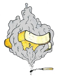 Raclette Zwitsers Gerookt