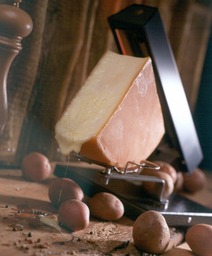 Raclette kaas Zwitsers