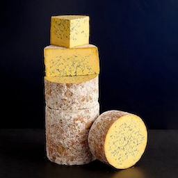 Shropshire Blue - Neals Yard Dairy