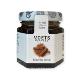Voets mini dip Balsamico Kaneel Voets mini dip Balsamico Kaneel