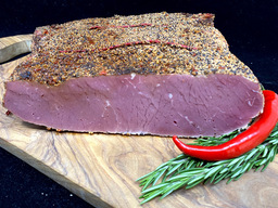 Black Angus Pastrami
