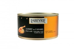 Confit De Canard In Blik (4-6 Bouten)