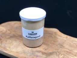 Franse Scharrelkippenragout  630 Ml