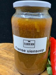 Franse Uiensoep 630 Ml