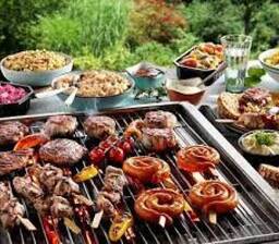 Groeps BBQ Heuvelrug Luxe Vanaf 20 Pers