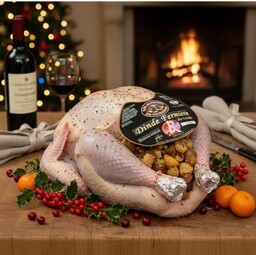 Kalkoen 3 / 3,5 Kg Label Rouge