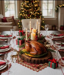 Kalkoen Frans 3,5 / 4 Kg