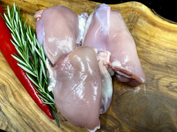 Kipdijen Filet Scharrel