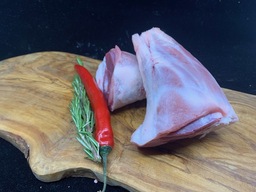 Lams Schenkels Zuiglam