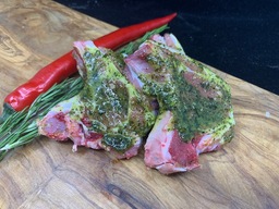 Lamskotelet Gemarineerd