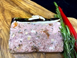 Pate De La Maison Eend