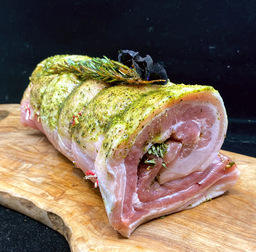 Porchettarollade
