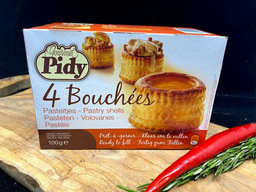 Ragout Bakje Bouchee