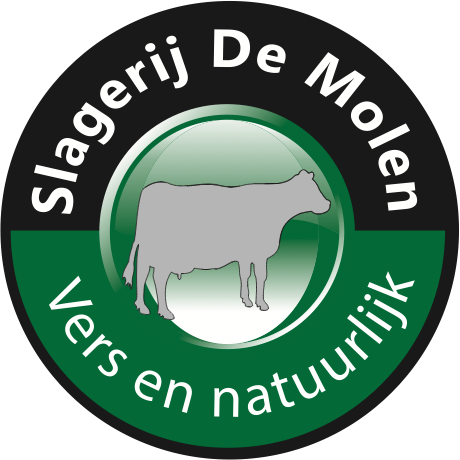 Slagerij de Molen logo