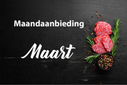 Actie! Maart